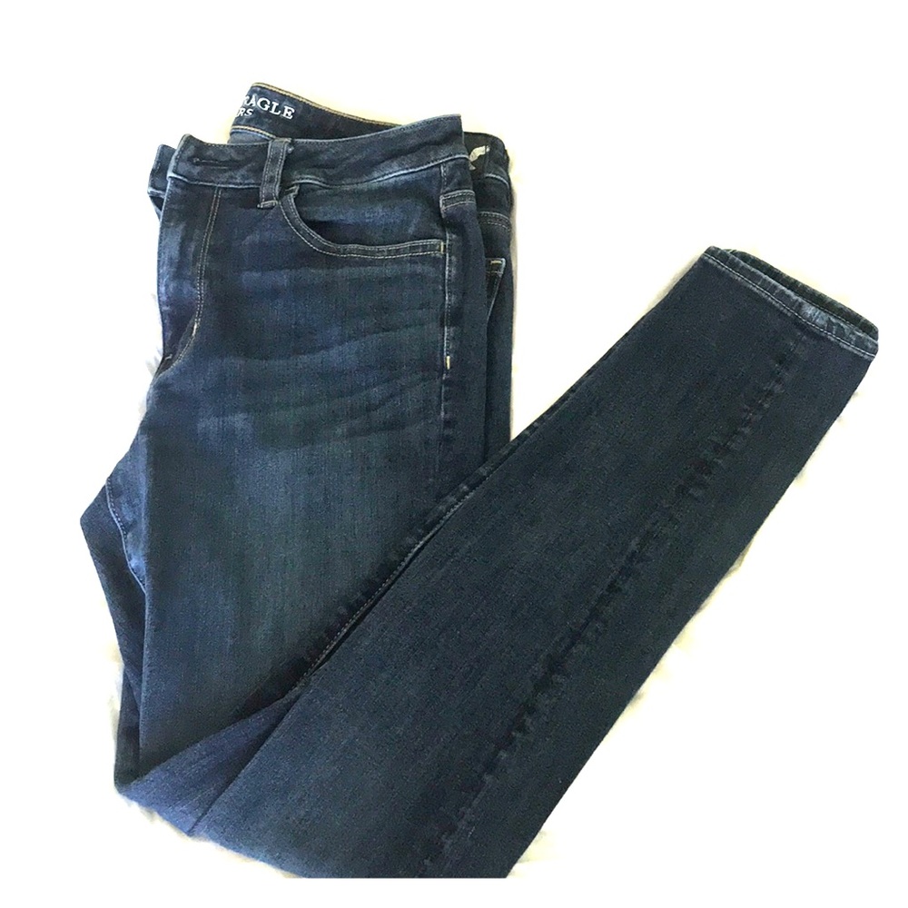 American eagle skinny jeans
